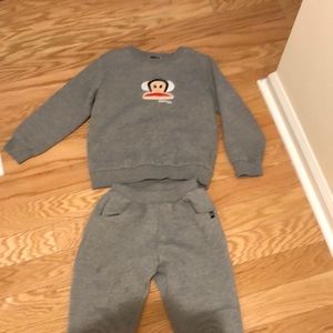 Paul Frank Kids Sweatshirt and Sweatpants